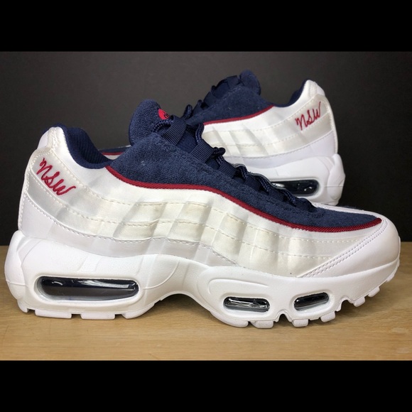 Nike Shoes | Air Max 95 Lx Nsw Satin Terry Aa1103100 | Poshmark The Most Popular Nike Sportswear Air Max 95 Lx Salmon